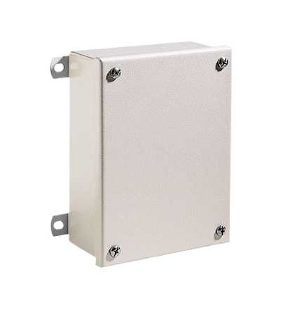 NSYSBS404011S Průmyslová skříň 400x400x110, IP66, Schneider Electric
