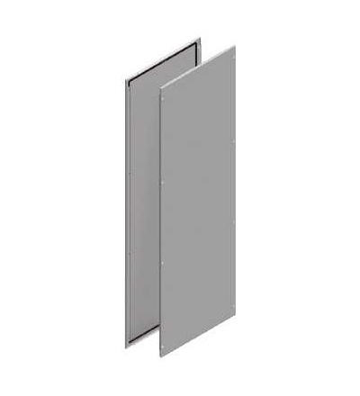 NSY2SP185 Spacial SF sada 2 bočnic, 1800x500mm, Schneider Electric