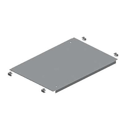 NSYEC124 Spacial SF kabelové dno jednodílné, upev. nacvaknutím, 1200x400mm, Schneider Electric
