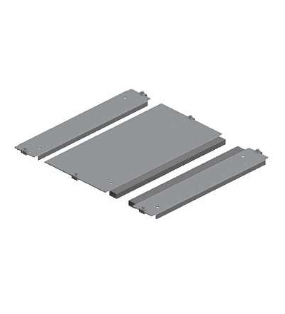 NSYEC1061 Spacial SF 1 vst. kabelové dno, upevnění sponami, 1000x600mm, Schneider Electric