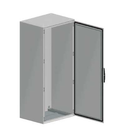 NSYSM2016602D Spacial SM kompaktní rozv. bez mont. panelu, 2000x1600x600mm, Schneider Electric