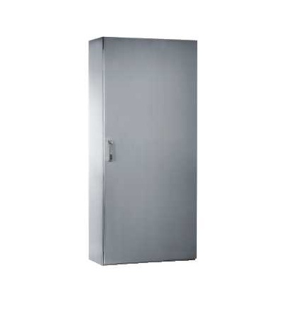 NSYSMX201250 SMX 304L nerez. monoblok skříň, H2000xŠ1200xH500mm, povrch Scotch Brite®, Schneider Electric