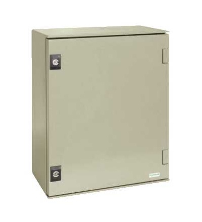 NSYPLM3025P Thalassa PLM 308x255x160 IP66, kovová mont. deska, Schneider Electric