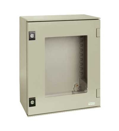 NSYPLM108T Thalassa PLM 1056x852x350 IP66, průhl. dveře, Schneider Electric