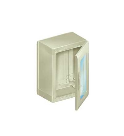 NSYPLA1574T Samostat.stojící rozv.PES Thalassa PLA kompl.uzavř.1500x750x420 IP65-průhl.dveře, Schneider Electric