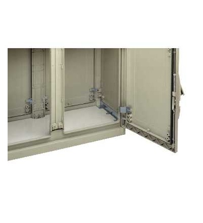NSYECPLAZ103 Polyester. kabel. příruba pro PLAZ nebo PLAZT Š1000xH320mm, Schneider Electric