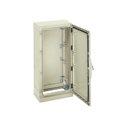 NSYPLAZ10103 Samostat.stojící rozv.PES Thalassa PLAZ s podst.otevř.dole 1000x1000x320 IP54, Schneider Electric