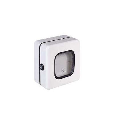 NSYSBS18169KT Spacial S24, průmyslová skříň, 182x167x107, dveře s oknem, Schneider Electric