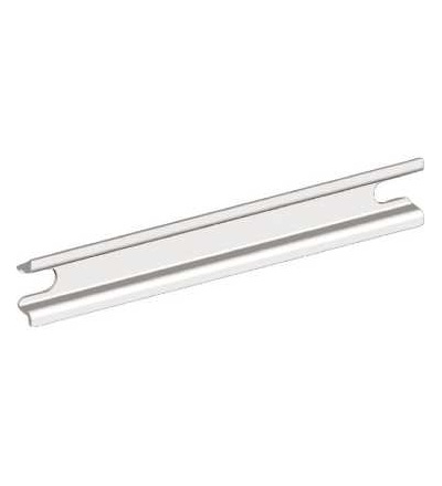 NSYAMRD34155TB Sym. lišta DIN, 15x5mm délka: 316mm, pro skříňky 325mm (interní), Schneider Electric