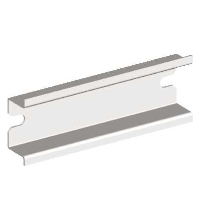 NSYAMRD343515TB Sym. lišta DIN, 35x15mm. délka: 316mm, pro skříňky 325mm., Schneider Electric