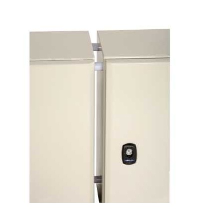 NSYAEUBU61SC Spojovací rám 635x185mm pro mont. vedle sebe ŠM rozv. od H600 a D300mm.IP 66, Schneider Electric