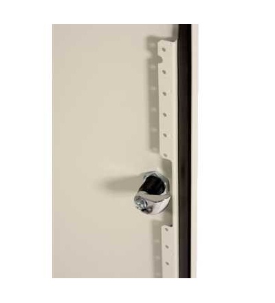 NSYAEDLPSS3D Uzamyk.systém 6,5mm IP 55 se systémem push-close (standard CNOMO) rozv.V< 600, Schneider Electric