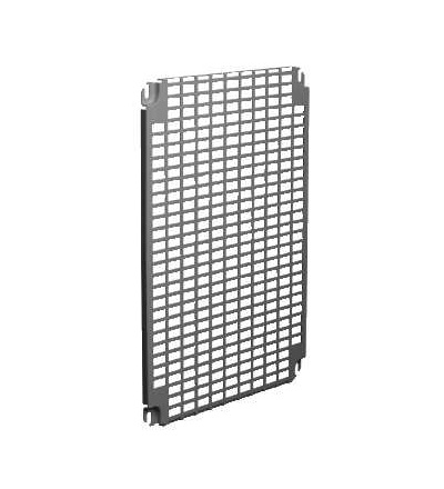 NSYEMR Sada 6 distancí pro instalaci Telequick šasi do nást. skříně, Schneider Electric