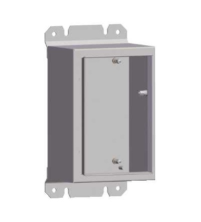 NSYAEFPFS3DW20 Sada 2 stojin pro velkou zátěž.Max. zátěž 400kg, Schneider Electric