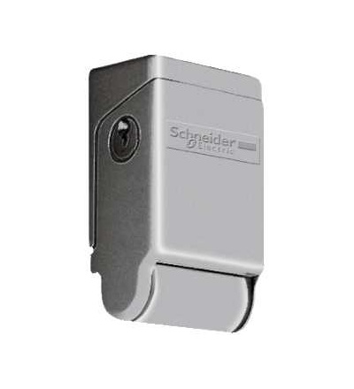 NSYAEDLDINS3D S3D, zámkový kryt pro vložku DIN, Schneider Electric
