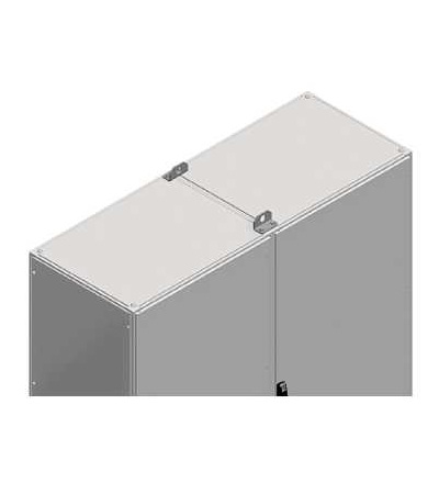 NSYSFELB Sada 4 Spacial SF závěsných konzol, pozink. ocel, Schneider Electric