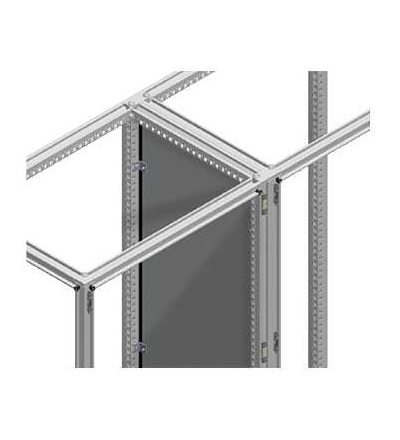 NSYPPS184 Spacial SF oddělovací panel, pozink. ocel, 1800x400mm, Schneider Electric