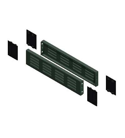 NSYSPV8100 Spacial SF 2 boční ventilační panely soklu, 100x600x800mm, Schneider Electric