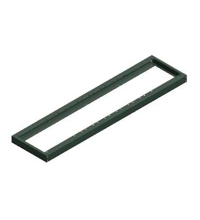 NSYSPFC24100 Spacial SF přední+zadní panel soklu pro sestavy, 100x2400mm, Schneider Electric
