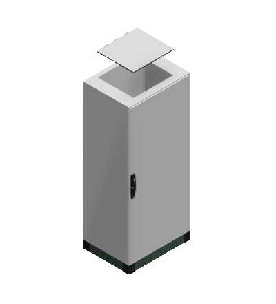 NSYSMEC105 Spacial SM plná kabel. průch. deska, 1000x500mm, Schneider Electric
