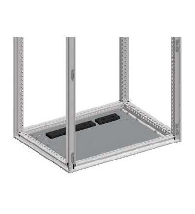 NSYDCE12 Spacial SF kabelová příruba pro konektory, skříň 1200mm, Schneider Electric