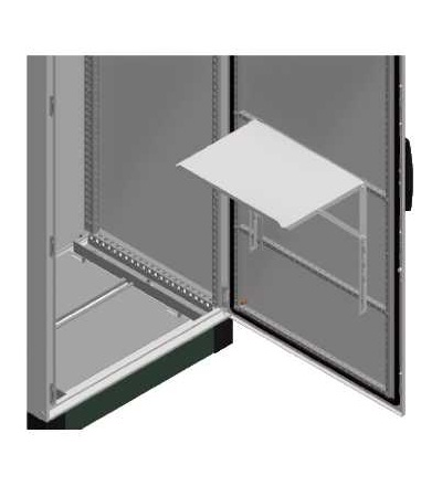 NSYSDT6 Pult na dokumentaci, 600mm rozv., 30 kg zátěž, Schneider Electric