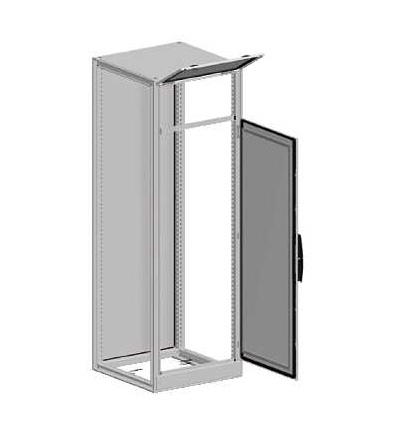 NSYMPD166 Spacial SF dílčí dveře pod odklápěcí panel, 1600x600mm, Schneider Electric