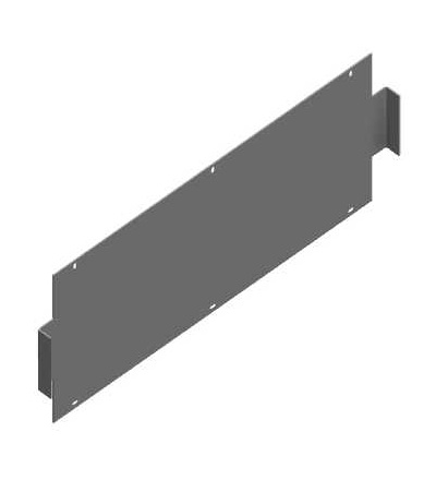 NSYMBC26 Spacial SF zadní oddíl, sektorová aplikace, 200x600mm, Schneider Electric
