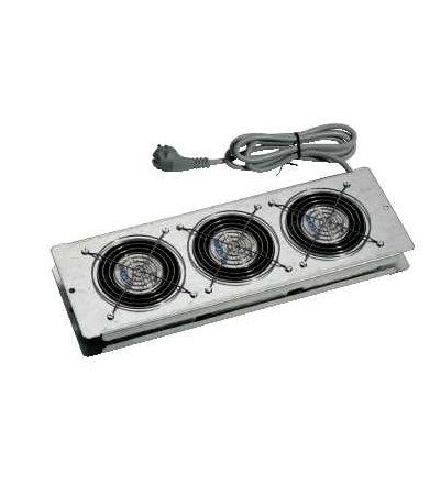 NSYECVT2V440 Spacial SF krycí panel s 2 ventilátory, Schneider Electric