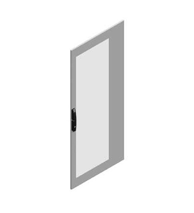 NSYED228T Spacial SF průhledné dveře, 2200x800mm, Schneider Electric