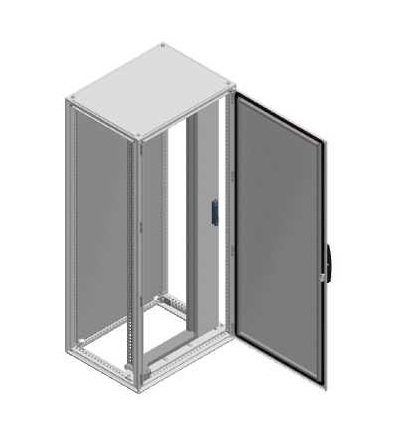 NSYRSWH180 Sada 2 Spacial SF 180° závěsy, šrouby M8, Schneider Electric