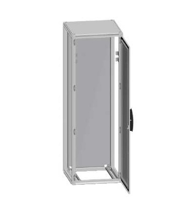 NSYRC1U Sada 4 Spacial SF/SM držáky pro instalaci zař. 1U nebo 3U výšky, Schneider Electric