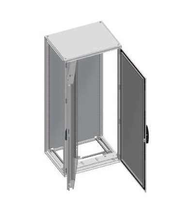 NSYRCDR12 Spacial SF/SM 120° mech. zarážka dveří pro 19