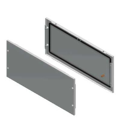 NSYSPBC35 Spacial SF boční panely pro oddíl sběrnice, 300x500mm, Schneider Electric