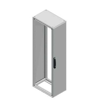 NSYSF20480 Spacial SF skříň bez mont. panelu, 2000x400x800mm, Schneider Electric