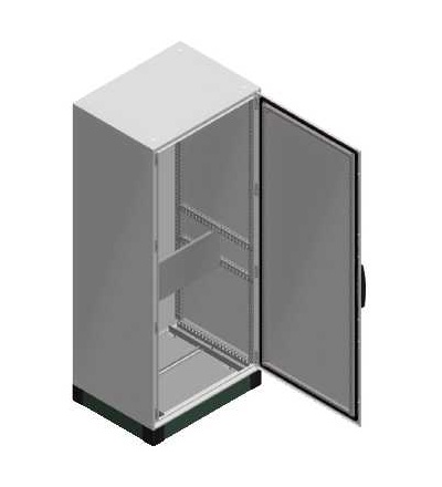NSYSPMP25120 Spacial SF/SM dílčí montážní panel, 247x1200mm, Schneider Electric