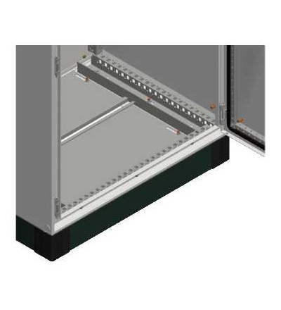 NSYSMHR12 Spacial SM horiz. adapt. profily, 1200mm, Schneider Electric
