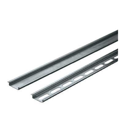 NSYSDR200B Sym. lišta DIN, délka 2m, 35x7, 5 typ B.upevění klip. maticemi, balení: 10, Schneider Electric