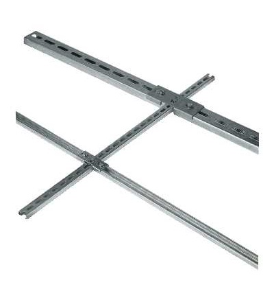 NSYUCA44 UCA konektory 40x40 pro sym. C-tvar lišty, typ C20 a C40. dodávka: 20, Schneider Electric