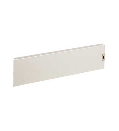 NSYCTL800DLM Plný kovový krycí panel, 12mod., RAL 7035, V150xŠ800mm., Schneider Electric