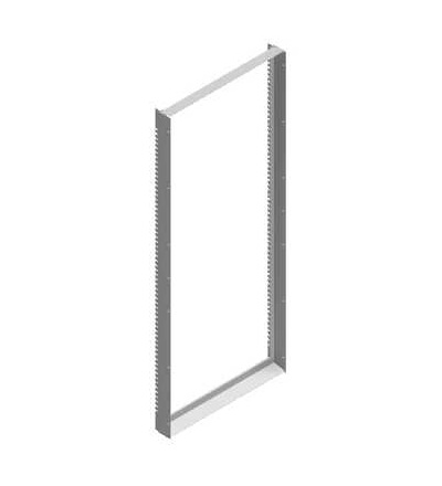 NSYCSH148 Spacial SF/SM samostatný modulární rám, 288mod. po 18mm, 1400x800mm, Schneider Electric