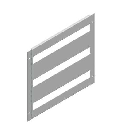 NSYMUCH306 Spacial SF/SM krycí deska s výřezem, 300x600mm, vyklápěcí, Schneider Electric