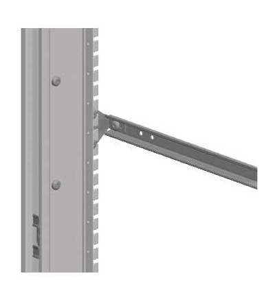 NSYMFSC80 Spacial SF/SM sada pro pevné lišty s držáky, 800mm, Schneider Electric