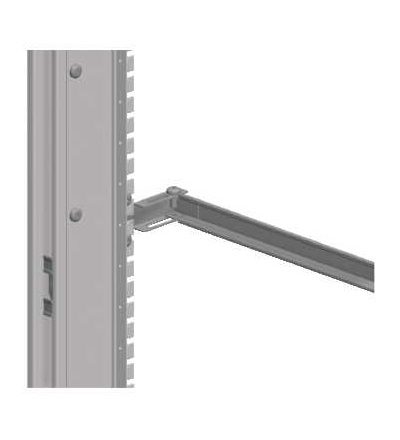 NSYMFSC80D Spacial SF/SM sada pro hl. nastavitelné lišty s držáky, 800mm, Schneider Electric