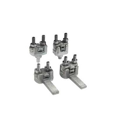 NSYBBH29DC Bimetalové svorky průřez 6-50mm2 s krytem, Schneider Electric