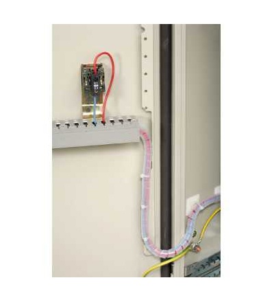 NSYTC12100 Držák pro kabely stahovací spirála balení: 1ks=50m, Schneider Electric