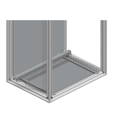 NSYFCG160 Spacial SF/SM L, lišta pro upevnění kabelů, 1600mm, Schneider Electric