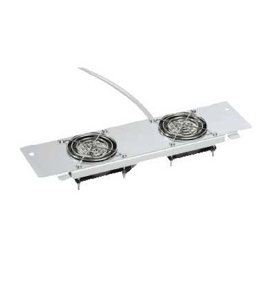 NSYVL400 Spacial SF krycí panel s 2 ventilátory, Schneider Electric