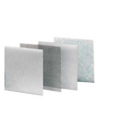 NSYCAF92M Filtr proti hmyzu pro výstupní mřížku/výřez vent.92x92mm vněj.rozměry137x117mm, Schneider Electric