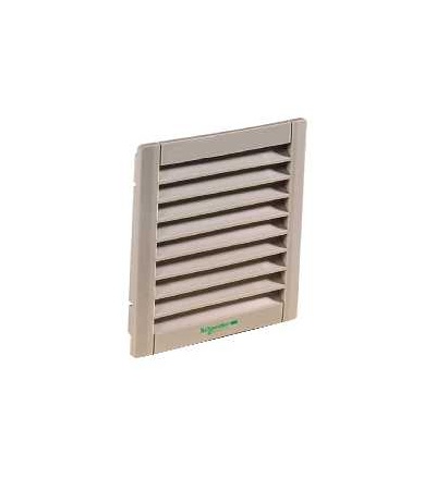 NSY17997 Výstupní mřížka EMC pro mont. otvor 223x223, Schneider Electric